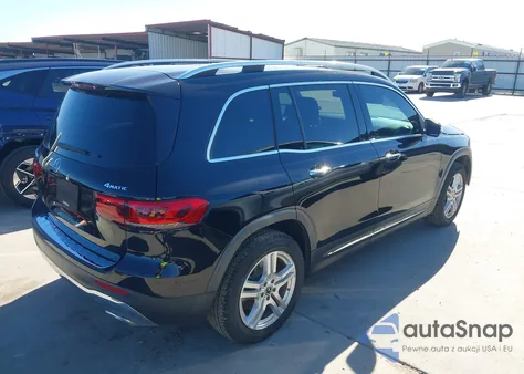 2021 Mercedes-Benz Glb 250 4Matic z USA, uszkodzony, nr VIN W1N4M4HB9MW140580